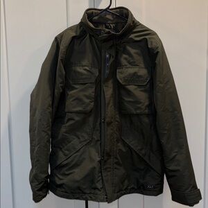 Abercrombie & Fitch Field Jacket size medium